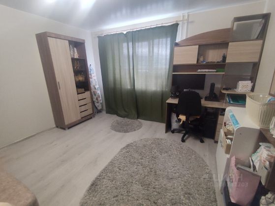 Продажа 1-комнатной квартиры 38,7 м², 9/9 этаж