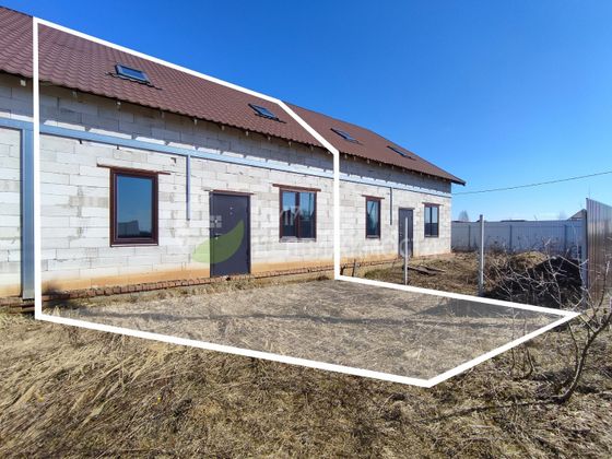 Продажа дома, 95,5 м², с участком 1,4 сотки