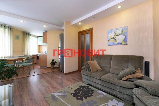 Продажа 3-комнатной квартиры 58 м², 4/5 этаж