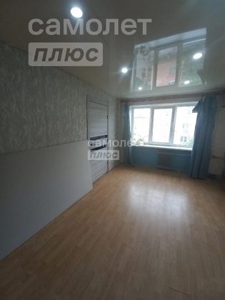 Продажа 2-комнатной квартиры 41,6 м², 4/5 этаж