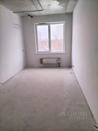 Продажа 1-комнатной квартиры 42,8 м², 3/22 этаж