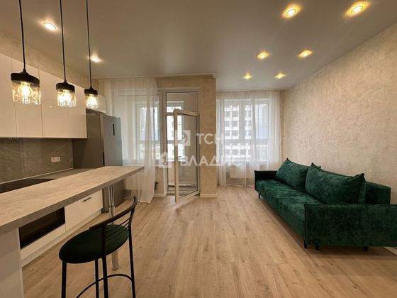 Аренда 1-комнатной квартиры 33 м², 13/22 этаж