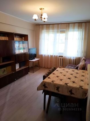 Продажа 3-комнатной квартиры 59,7 м², 1/5 этаж