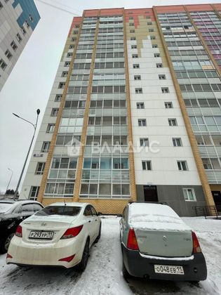 Продажа 1-комнатной квартиры 32,1 м², 1/14 этаж