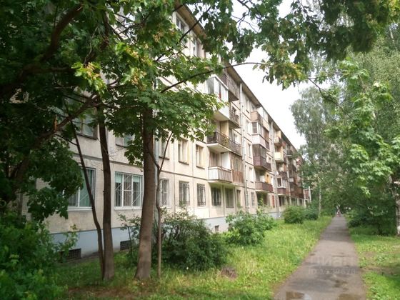 Продажа 2-комнатной квартиры 44,2 м², 2/5 этаж