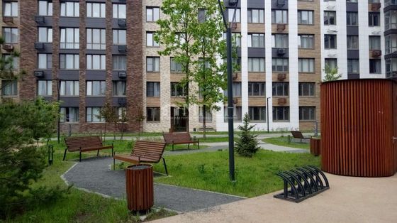 Продажа 2-комнатной квартиры 61,5 м², 2/12 этаж