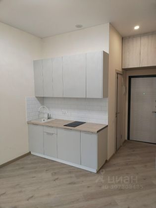 Продажа квартиры-студии 18 м², 1/6 этаж