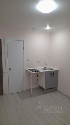 Продажа 1-комнатной квартиры 18 м², 1/9 этаж