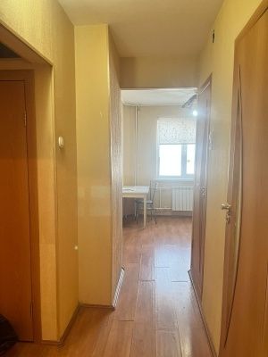 Аренда 1-комнатной квартиры 34 м², 8/9 этаж