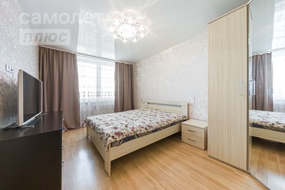 Продажа 3-комнатной квартиры 82,8 м², 8/19 этаж