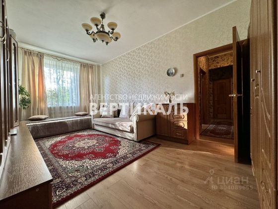 Продажа 2-комнатной квартиры 53 м², 2/5 этаж