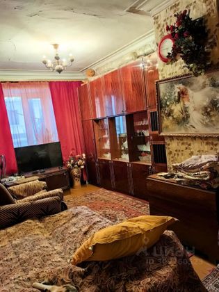 Продажа 1-комнатной квартиры 34,9 м², 1/2 этаж