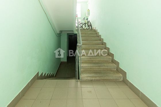 Продажа 1-комнатной квартиры 30,7 м², 1/3 этаж