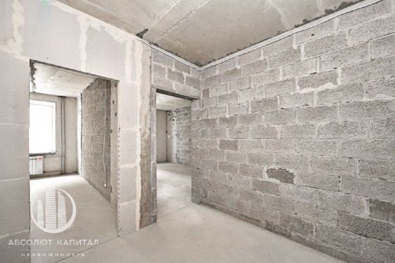 Продажа 1-комнатной квартиры 50,7 м², 11/17 этаж