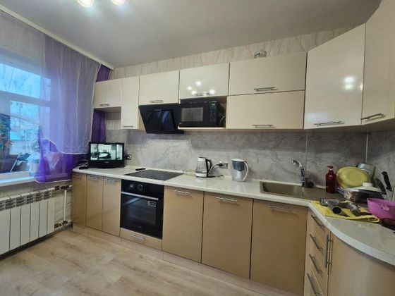 Продажа 3-комнатной квартиры 62,5 м², 3/5 этаж