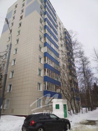 Продажа 2-комнатной квартиры 38,5 м², 6/12 этаж