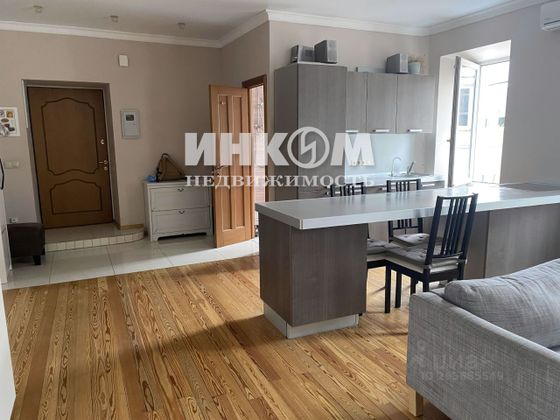 Продажа 3-комнатной квартиры 75,9 м², 4/6 этаж