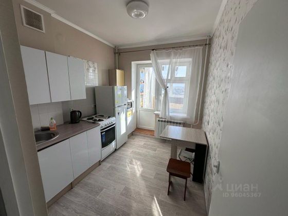 Продажа 1-комнатной квартиры 33,8 м², 8/9 этаж