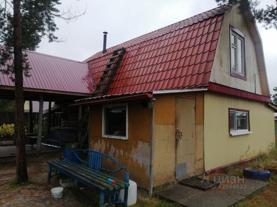 Продажа дома, 80 м², с участком 14 соток