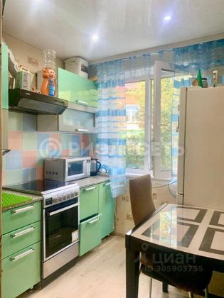 Продажа 2-комнатной квартиры 45 м², 3/5 этаж