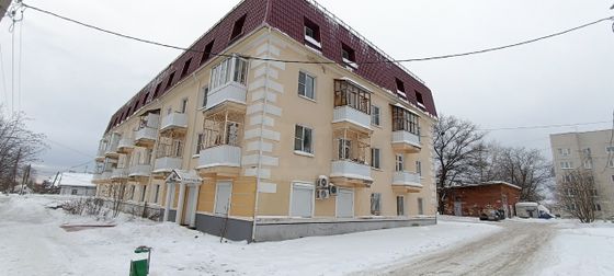 Продажа 1 комнаты, 20 м², 3/4 этаж