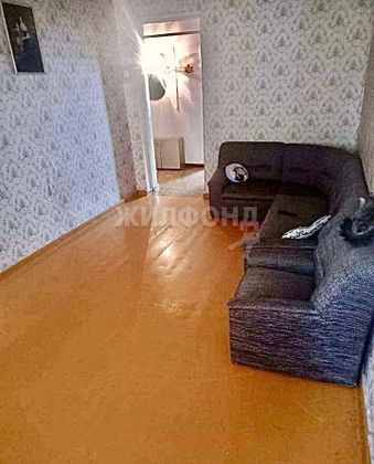 Продажа 2-комнатной квартиры 53 м², 4/5 этаж