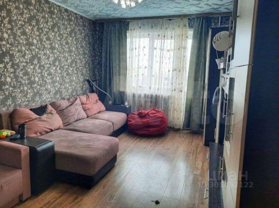 Продажа 1-комнатной квартиры 37 м², 6/9 этаж