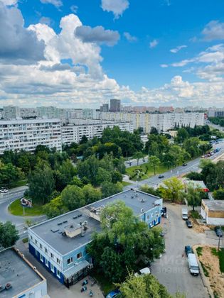 Продажа 1-комнатной квартиры 34 м², 15/16 этаж