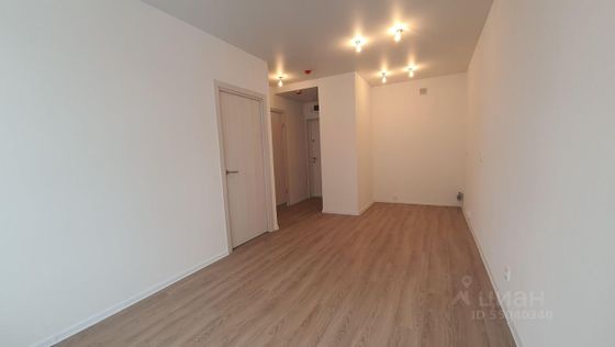 Продажа 1-комнатной квартиры 32,5 м², 20/33 этаж