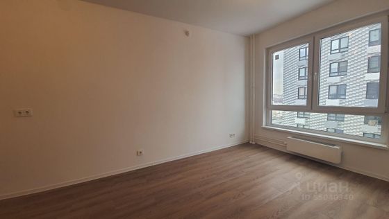 Продажа 1-комнатной квартиры 32,5 м², 20/33 этаж