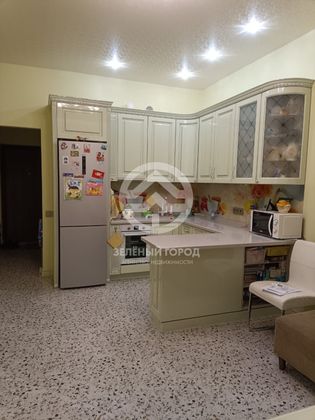 Продажа 2-комнатной квартиры 48,4 м², 16/35 этаж