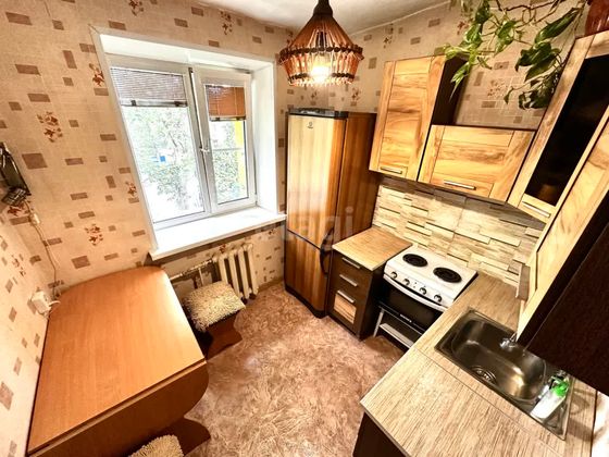 Продажа 2-комнатной квартиры 41,2 м², 3/3 этаж