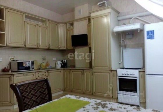 Продажа 3-комнатной квартиры 114 м², 5/6 этаж