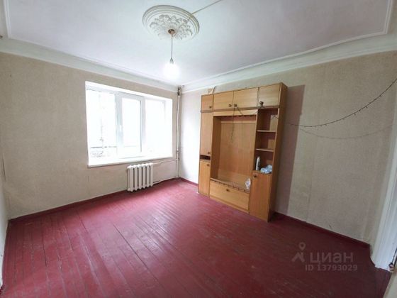 Продажа 2-комнатной квартиры 32 м², 2/3 этаж