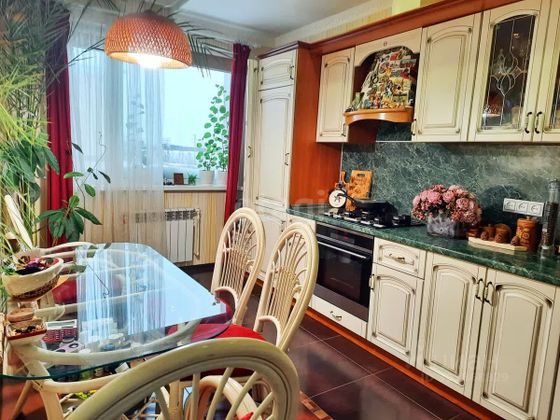 Продажа 3-комнатной квартиры 89,3 м², 2/2 этаж