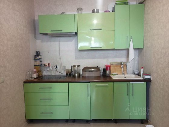 Продажа 2-комнатной квартиры 57,2 м², 20/25 этаж