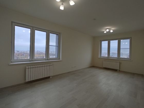 Продажа 2-комнатной квартиры 57,8 м², 23/23 этаж