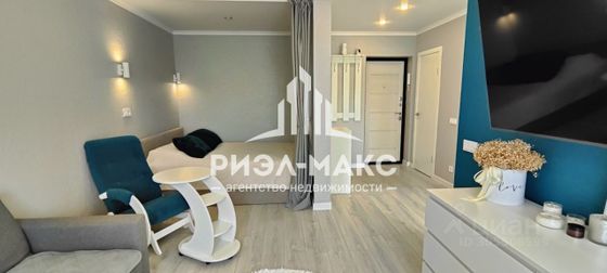 Продажа квартиры-студии 35,1 м², 5/5 этаж