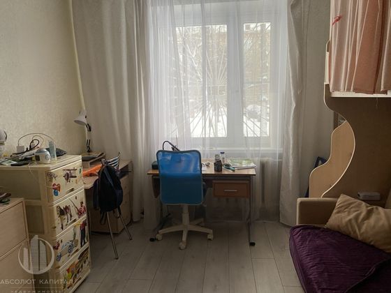 Продажа 2-комнатной квартиры 38 м², 1/12 этаж