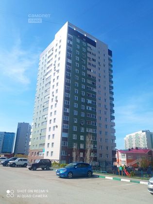 Продажа 2-комнатной квартиры 58,9 м², 12/18 этаж