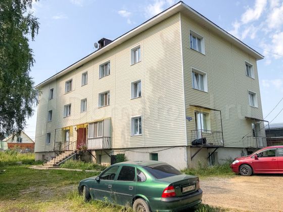 Продажа 3-комнатной квартиры 70 м², 1/3 этаж