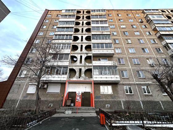 Продажа 1-комнатной квартиры 36 м², 3/9 этаж