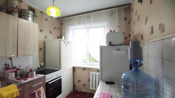 Продажа 2-комнатной квартиры 42,9 м², 3/5 этаж