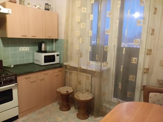 Продажа 1-комнатной квартиры 38 м², 9/12 этаж