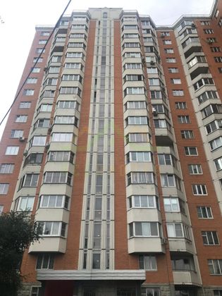 Продажа 2-комнатной квартиры 51,7 м², 5/17 этаж