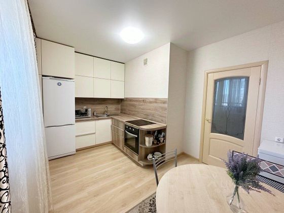 Продажа 1-комнатной квартиры 41,1 м², 7/9 этаж