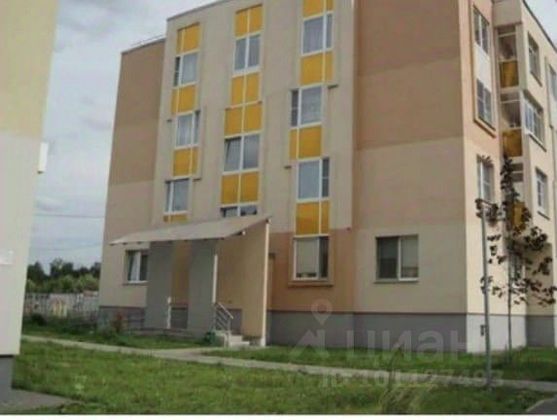 Продажа 1-комнатной квартиры 38 м², 1/5 этаж