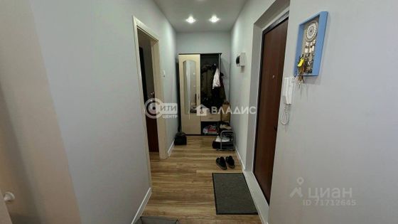 Продажа 1-комнатной квартиры 38,9 м², 3/10 этаж