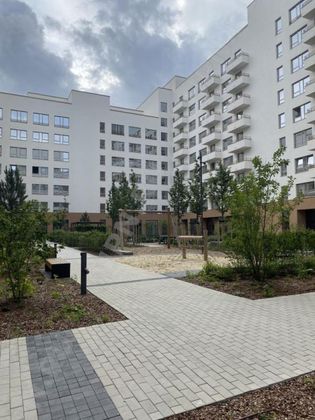 Продажа 1-комнатной квартиры 42 м², 6/17 этаж