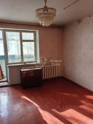 Продажа 2-комнатной квартиры 49,6 м², 1/9 этаж